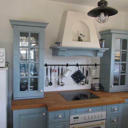 깅슈트 Ferienhaus Ankerplatz Rugen 빌라 외부 사진