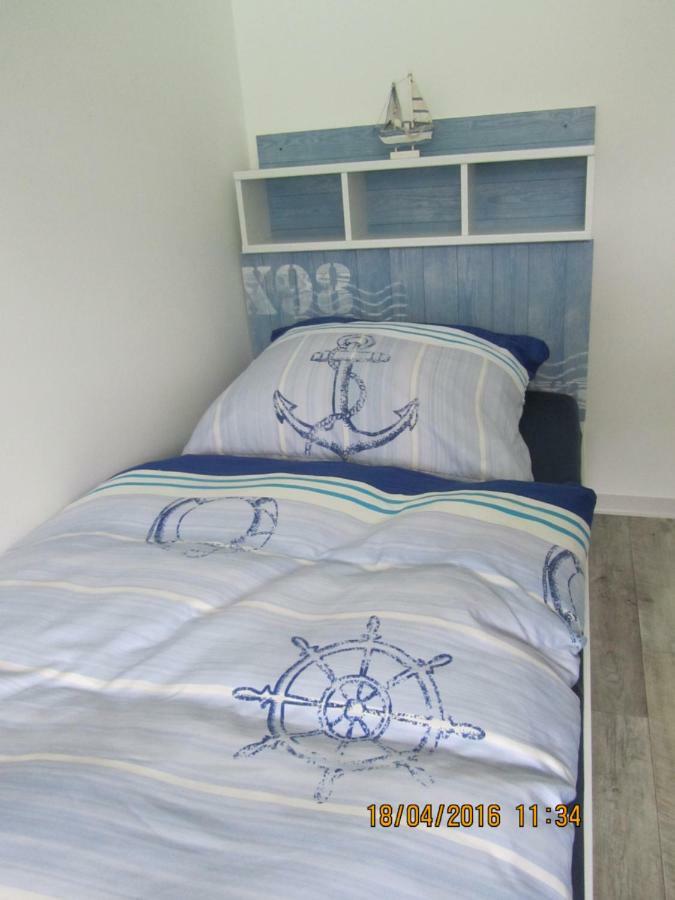깅슈트 Ferienhaus Ankerplatz Rugen 빌라 외부 사진
