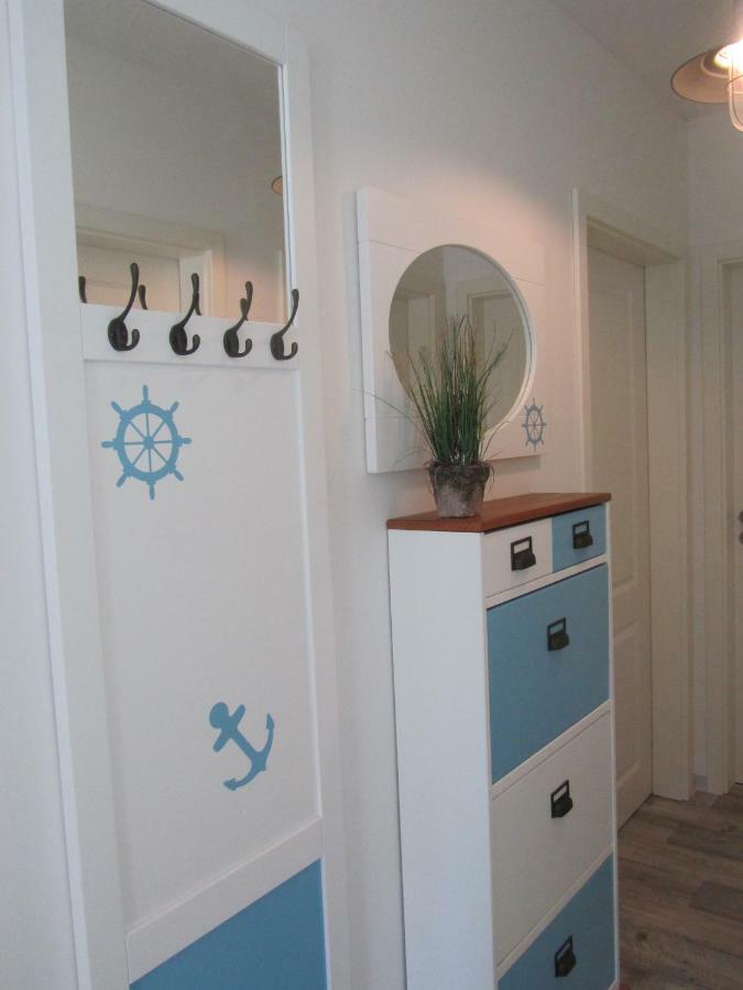 깅슈트 Ferienhaus Ankerplatz Rugen 빌라 외부 사진