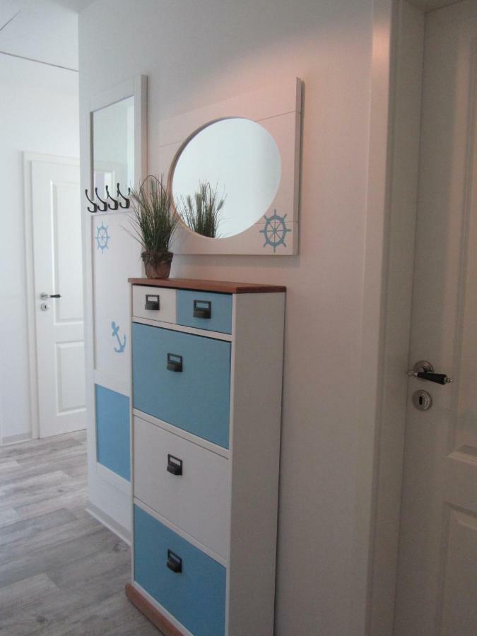 깅슈트 Ferienhaus Ankerplatz Rugen 빌라 외부 사진