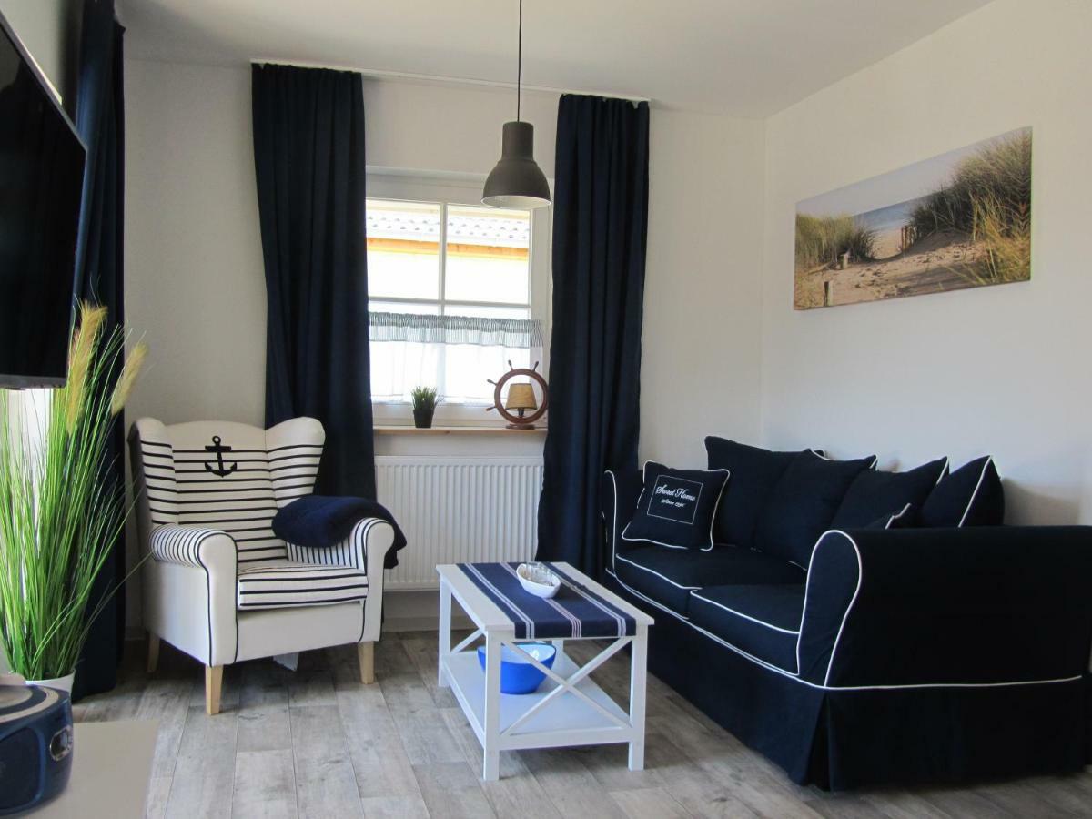 깅슈트 Ferienhaus Ankerplatz Rugen 빌라 외부 사진